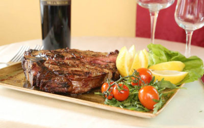 Bistecca alla Fiorentina