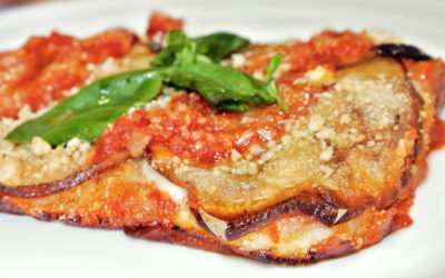 Parmigiana di Melanzane