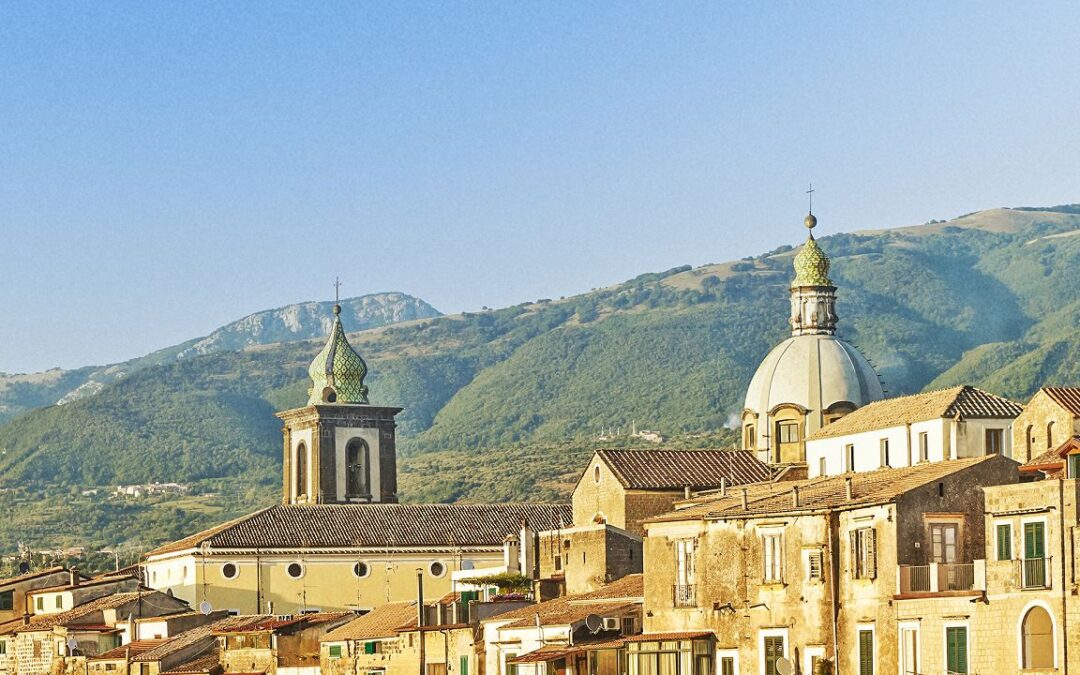 Pranzo di Pasqua a Sant'Agata de' Goti - La Cantina dei Briganti