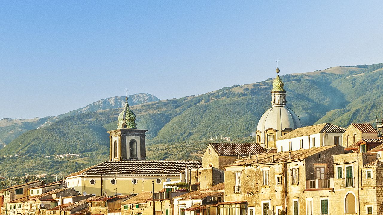 Pranzo di Pasqua a Sant'Agata de' Goti - La Cantina dei Briganti